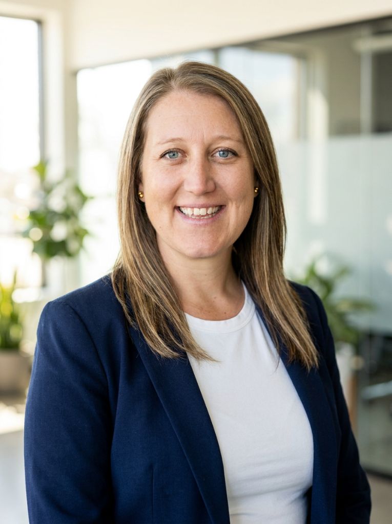 Julia Meier, Culture and Growth Manager at ALLY Education Collective — supporting educator development and program culture for expanded learning programs across California