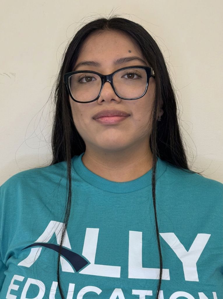 Victoria Hernandez Noria, September Ultimate ALLY — BRIDGE Instructor at Fullerton School District